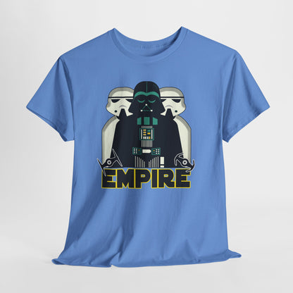 Empire, Star Wars, Unisex Heavy Tee, t-shirt, t-shirts, tshirt, tee, graphic design, png, svg