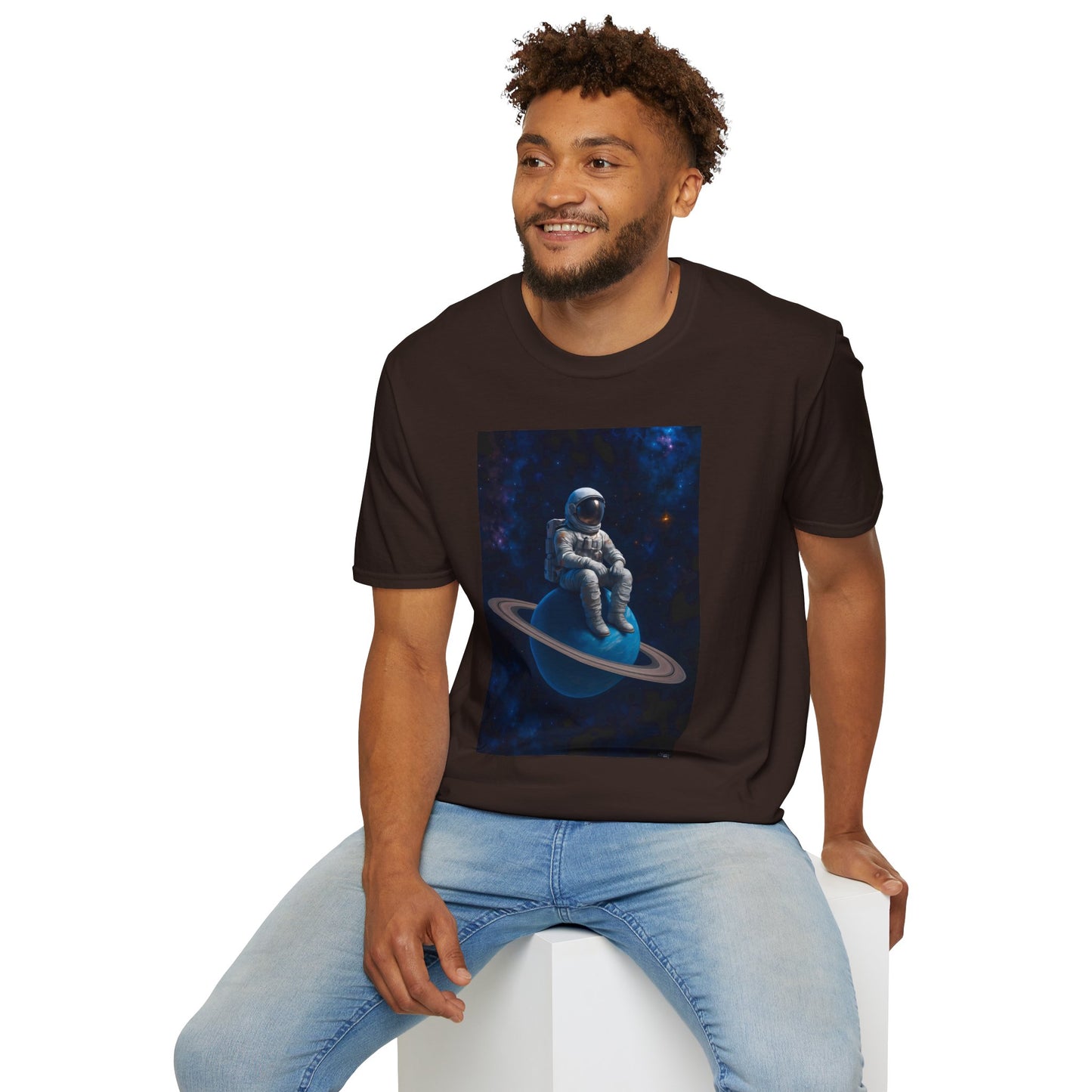 Cosmic Astronaut T-Shirt | Space Lover Gift, Unisex Tee, Galaxy Shirt, Cool Graphic Tee, Sci-Fi Apparel, t-shirt, tshirt