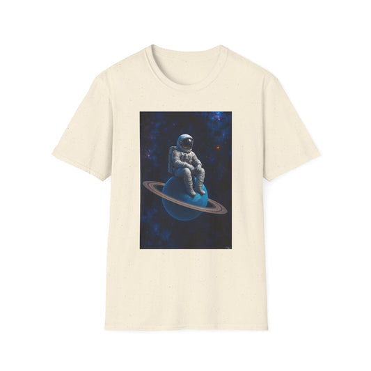 Cosmic Astronaut T-Shirt | Space Lover Gift, Unisex Tee, Galaxy Shirt, Cool Graphic Tee, Sci-Fi Apparel, t-shirt, tshirt, png, tshirt