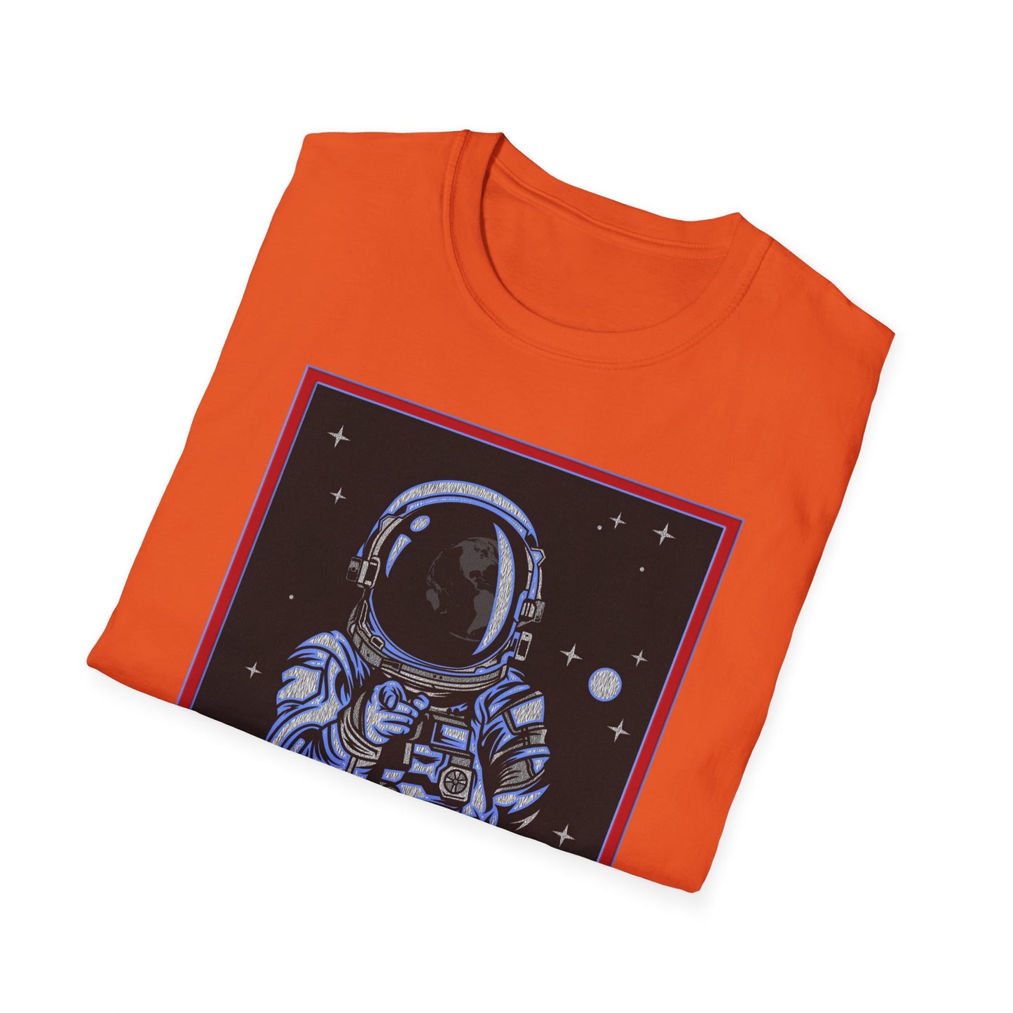 Astronaut Recruitment T-Shirt, Space Lover Gift, Unisex Tee, Science Fiction Apparel, Graphic Shirt, Outer Space Fashion, Graphic design