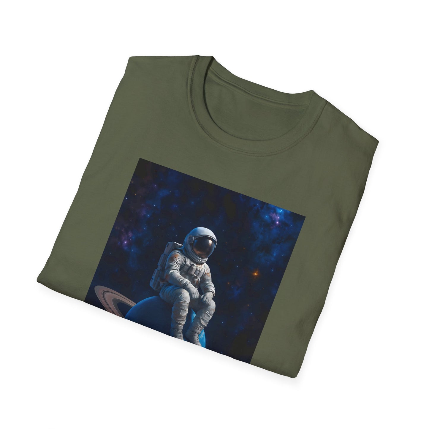 Cosmic Astronaut T-Shirt | Space Lover Gift, Unisex Tee, Galaxy Shirt, Cool Graphic Tee, Sci-Fi Apparel, t-shirt, tshirt, png, tshirt