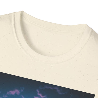 Conspiracy at DC T-Shirt — Soft Style Graphic Tee