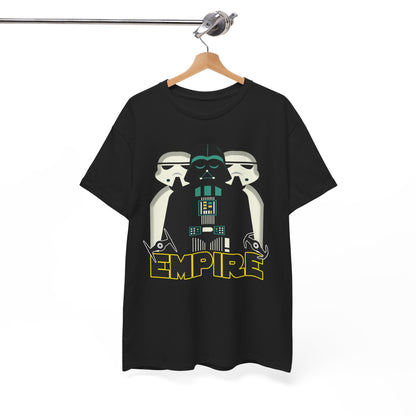 Empire, Star Wars, Unisex Heavy Tee, t-shirt, t-shirts, tshirt, tee, graphic design, png, svg