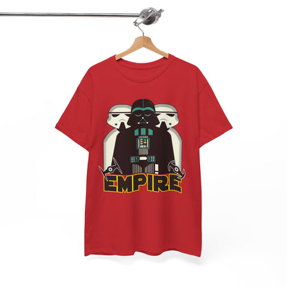 Empire, Star Wars, Unisex Heavy Tee, t-shirt, t-shirts, tshirt, tee, graphic design, png, svg