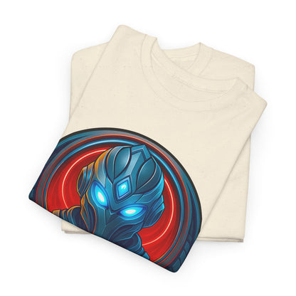 Alien Galaxies T-Shirt — Sci‑Fi Alien Emblem Tee, unisex, t-shirt, png, graphic design