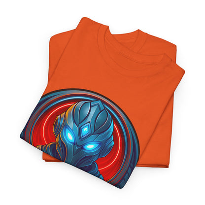 Alien Galaxies T-Shirt — Sci‑Fi Alien Emblem Tee, unisex, t-shirt, png, graphic design