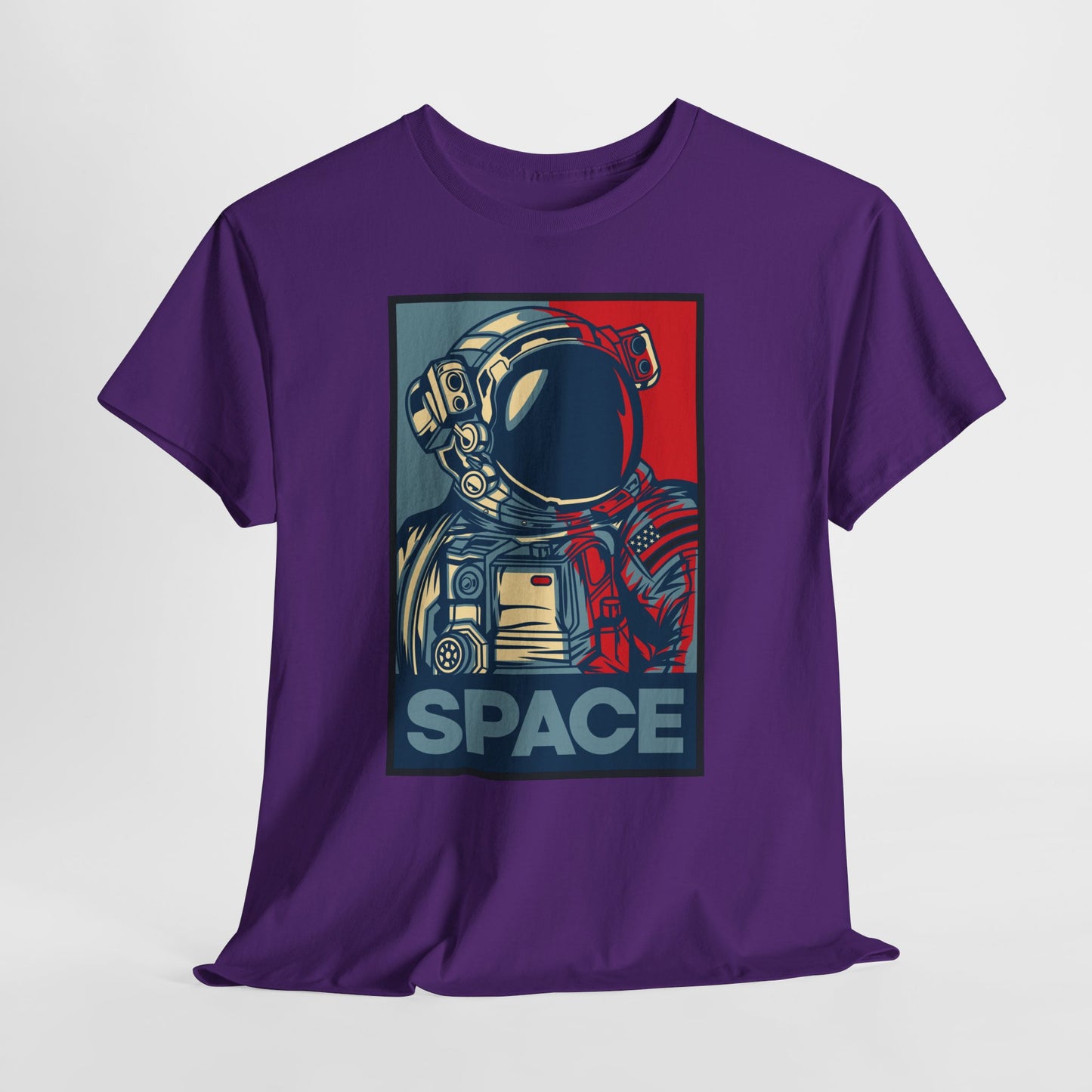 Space, Unisex Heavy Cotton Tee, Space Race Tee. spacex, t-shirt, tshirt, png