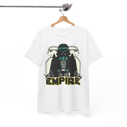Empire, Star Wars, Unisex Heavy Tee, t-shirt, t-shirts, tshirt, tee, graphic design, png, svg