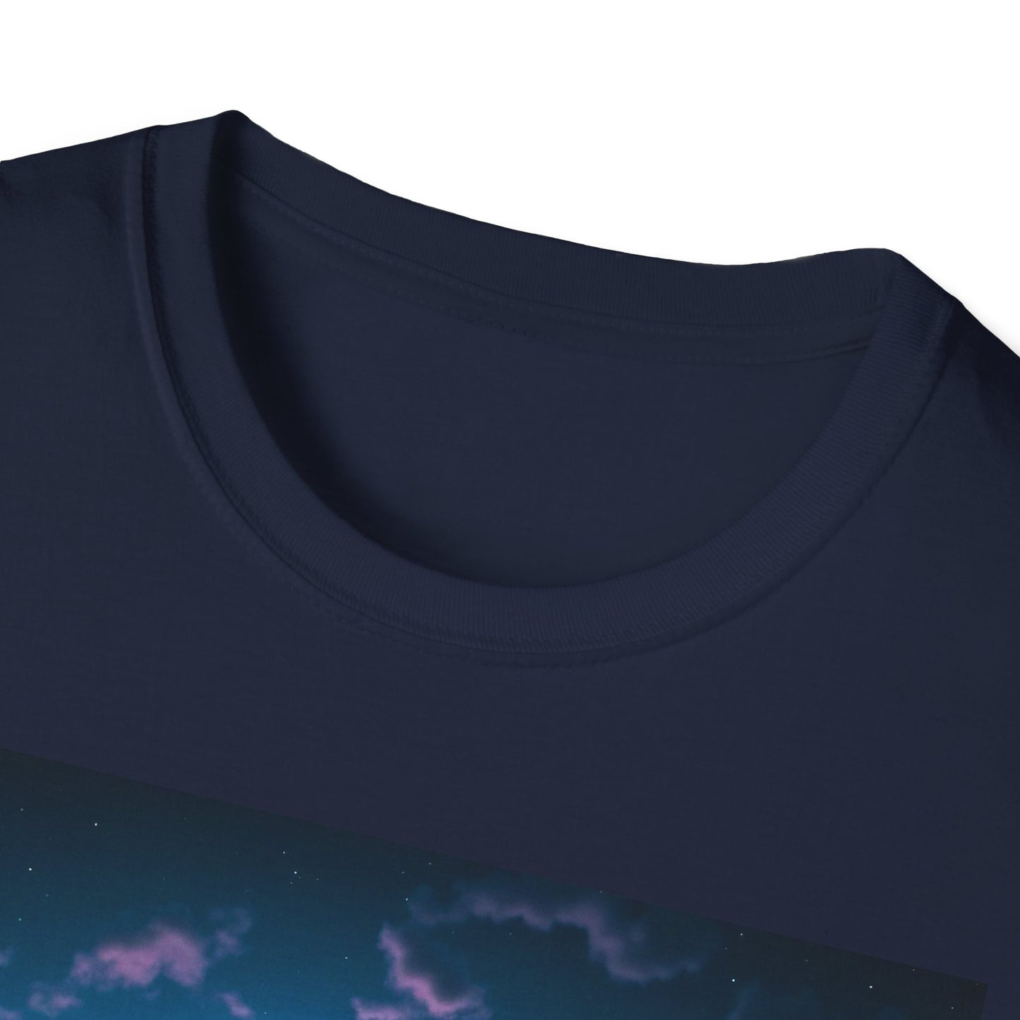 Conspiracy at DC T-Shirt — Soft Style Graphic Tee
