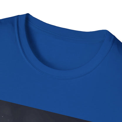 Vintage UFO Graphic Unisex T-Shirt, Retro Tee for Sci-Fi Lovers, Gift for Space Enthusiasts, Cool Alien Design, Unique Casual Wear