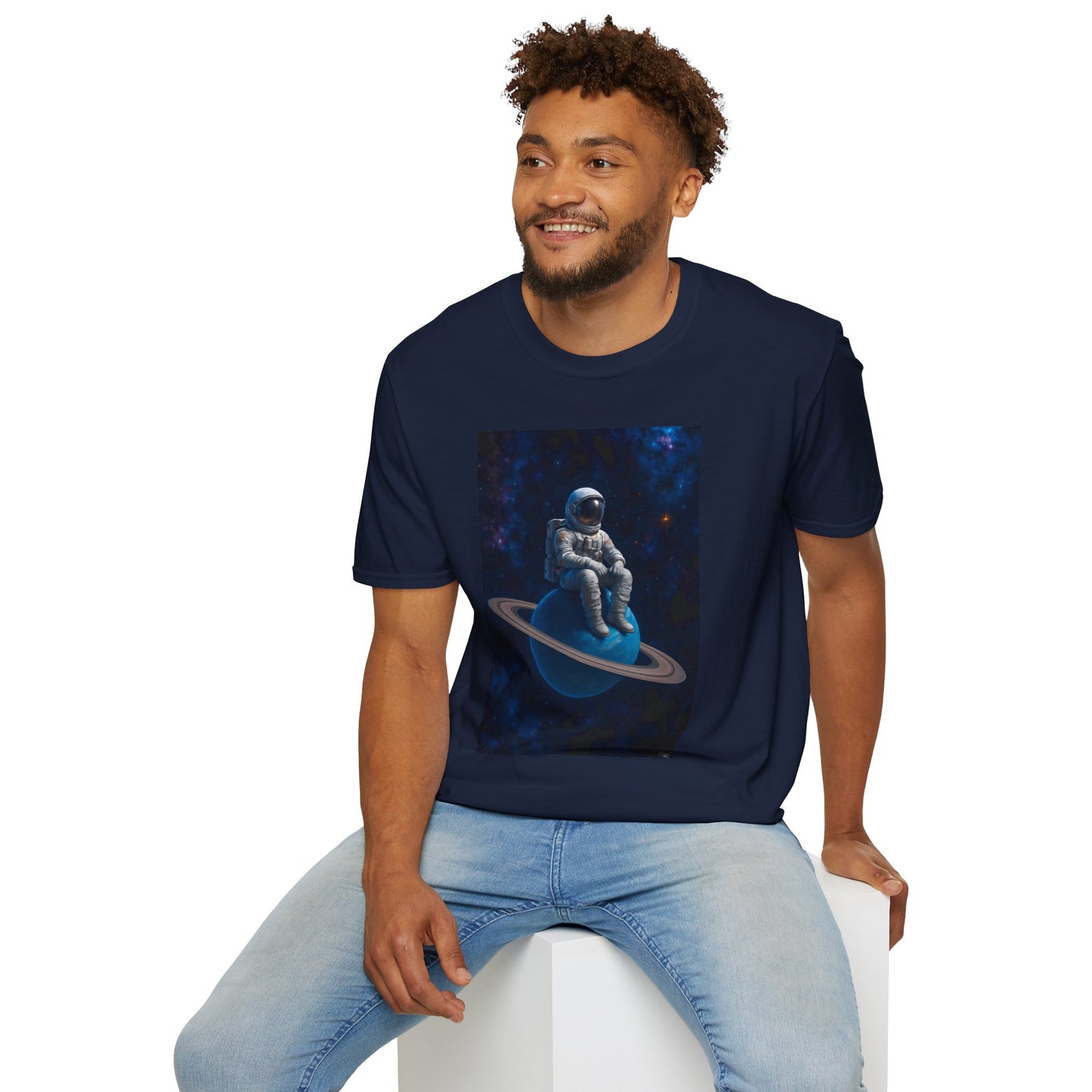 Cosmic Astronaut T-Shirt | Space Lover Gift, Unisex Tee, Galaxy Shirt, Cool Graphic Tee, Sci-Fi Apparel, t-shirt, tshirt