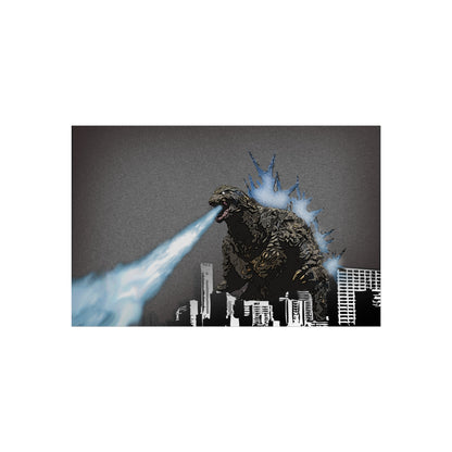 Godzilla Minus One, Fine Art Posters