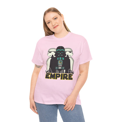 Empire, Star Wars, Unisex Heavy Tee, t-shirt, t-shirts, tshirt, tee, graphic design, png, svg