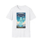 Cosmic Abduction Unisex T-Shirt | Space Alien Tee