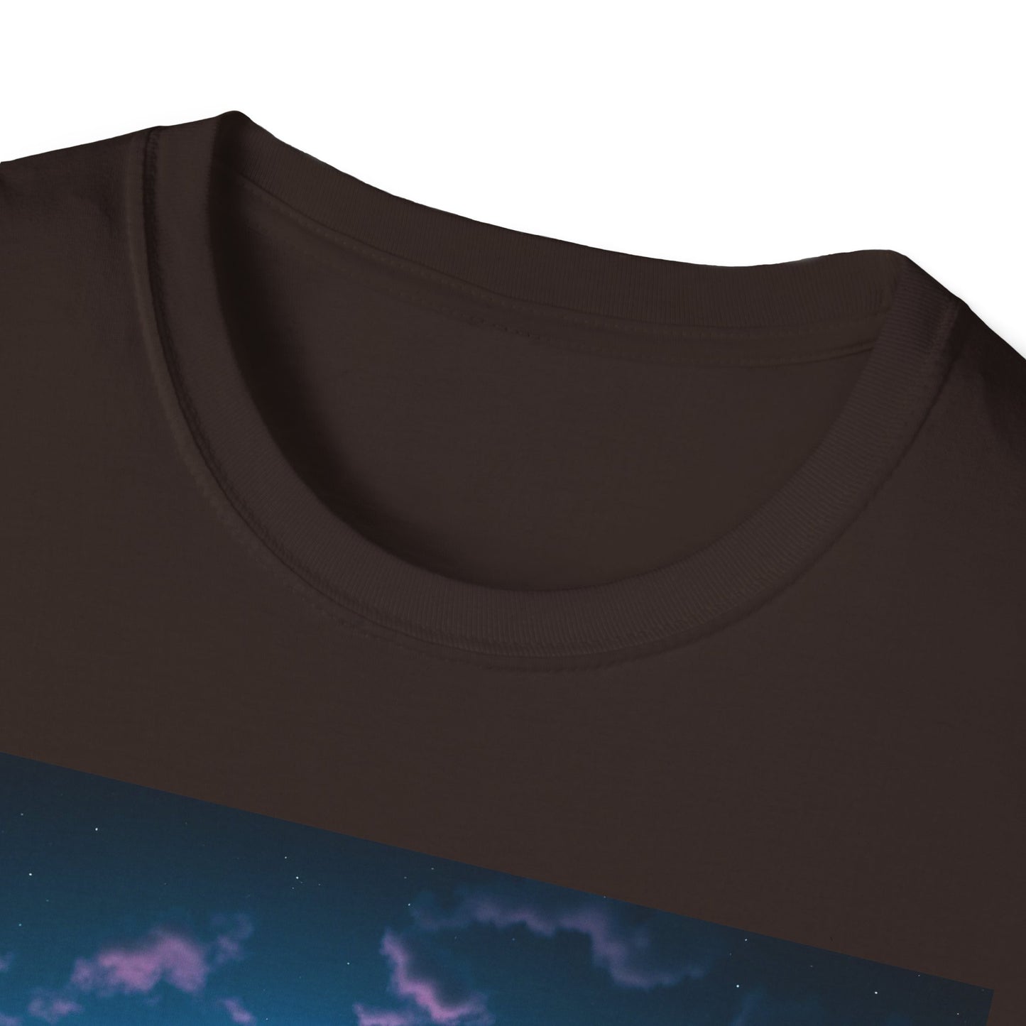 Conspiracy at DC T-Shirt — Soft Style Graphic Tee