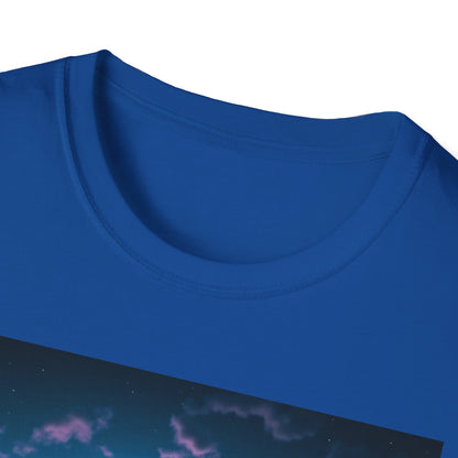 Conspiracy at DC T-Shirt — Soft Style Graphic Tee