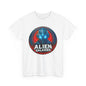Alien Galaxies T-Shirt — Sci‑Fi Alien Emblem Tee
