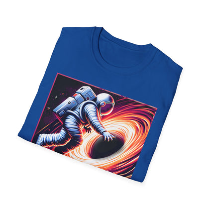 Interstellar BlackHole, Space Voyager Graphic Tee, Going Interstellar T-Shirt, Astronaut Shirt, Gift for Sci-Fi Lovers, Cool Casual Wear, t-shirts