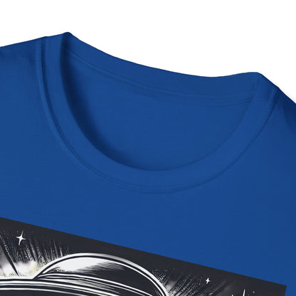 Cosmic Alien Abduction T-Shirt, Retro UFO Shirt, t-shirts, tshirts, Space Enthusiast Apparel, Graphic Tee, Gift for Sci-Fi Lovers, tees, png