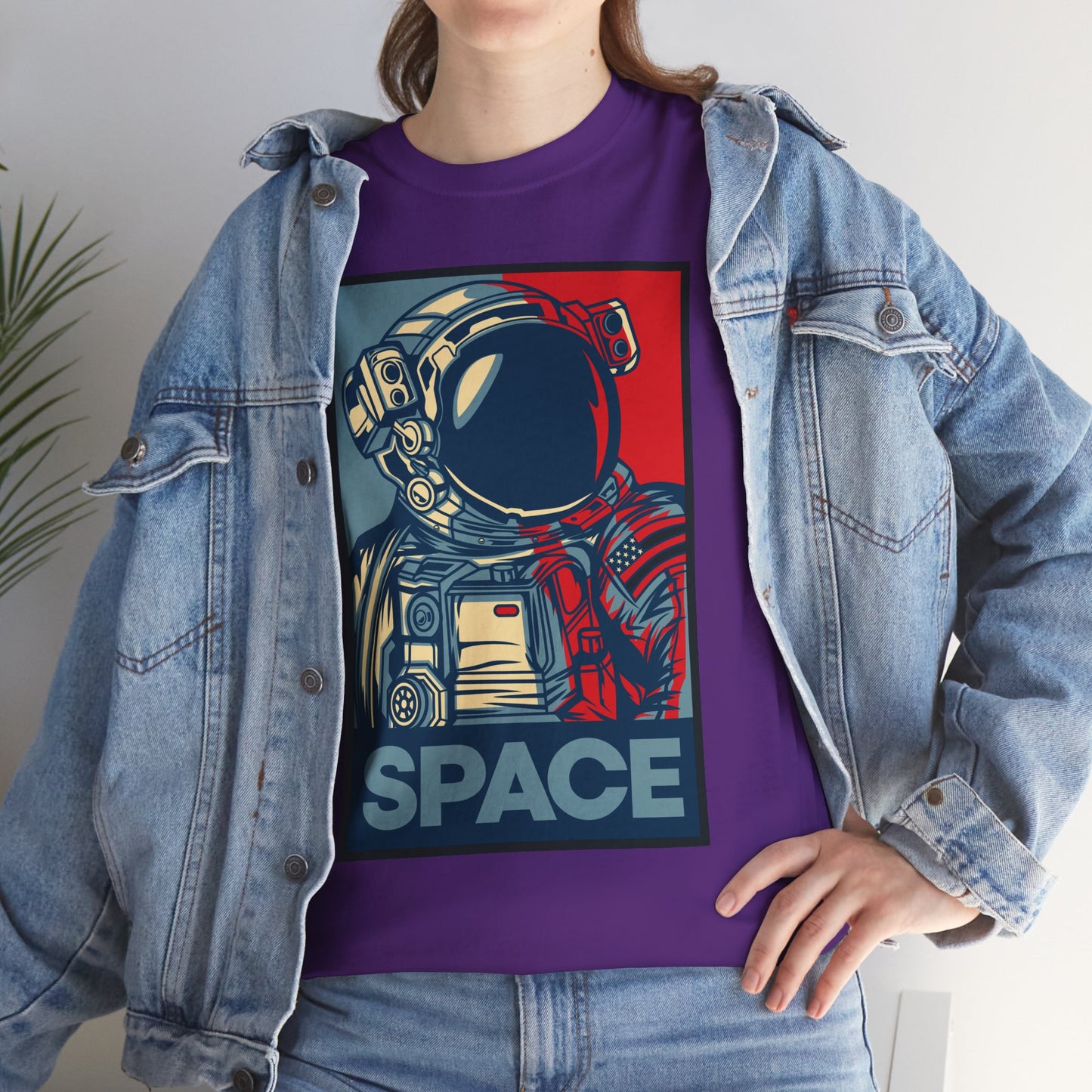 Space, Unisex Heavy Cotton Tee, Space Race Tee. spacex, t-shirt, tshirt, png