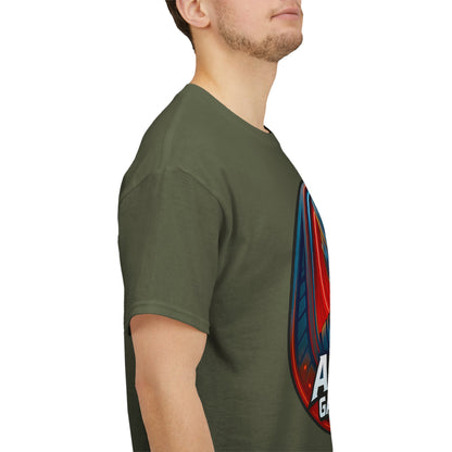 Alien Galaxies T-Shirt — Sci‑Fi Alien Emblem Tee, unisex, t-shirt, png, graphic design
