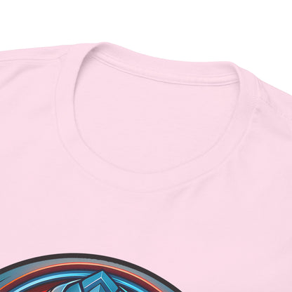 Alien Galaxies T-Shirt — Sci‑Fi Alien Emblem Tee, unisex, t-shirt, png, graphic design