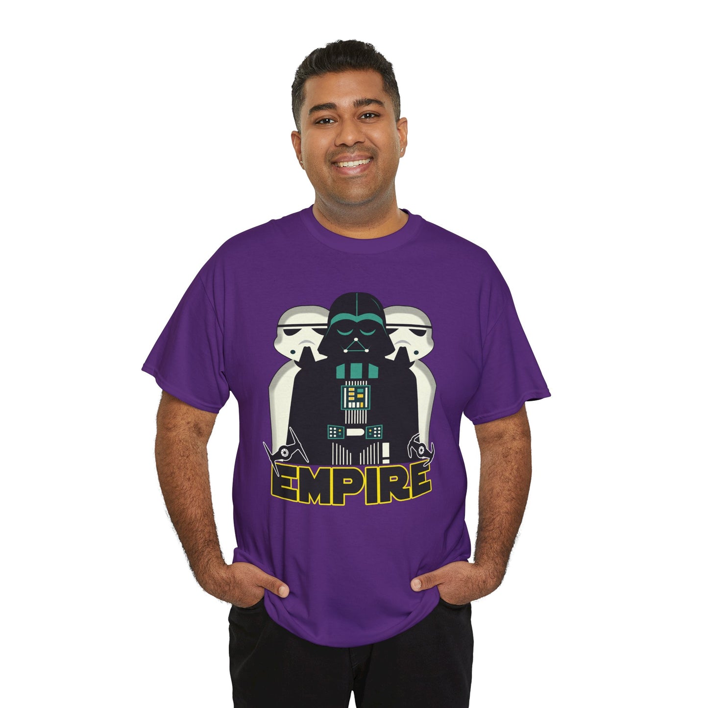 Empire, Star Wars, Unisex Heavy Tee, t-shirt, t-shirts, tshirt, tee, graphic design, png, svg