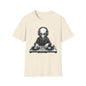 DJ Alien Graphic T-Shirt | Unisex Softstyle Tee