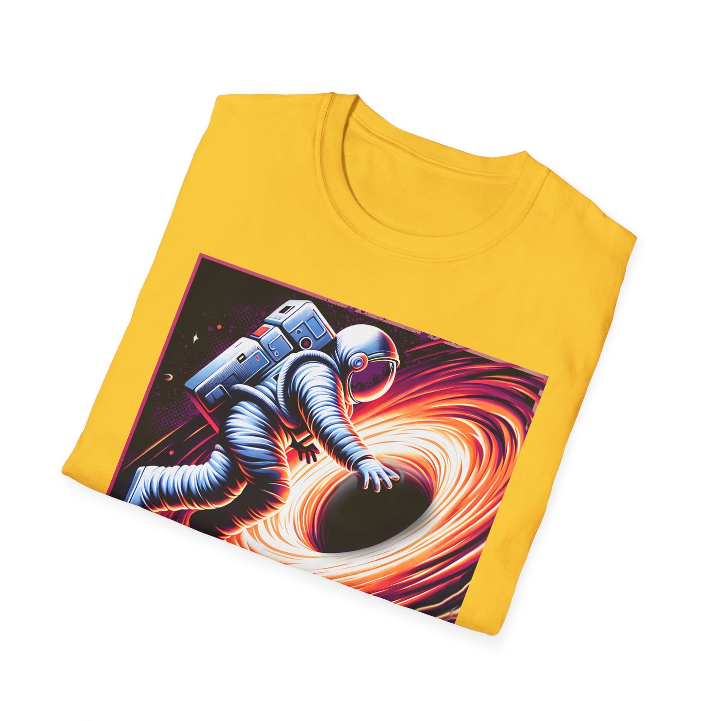 Interstellar BlackHole, Space Voyager Graphic Tee, Going Interstellar T-Shirt, Astronaut Shirt, Gift for Sci-Fi Lovers, Cool Casual Wear, t-shirts