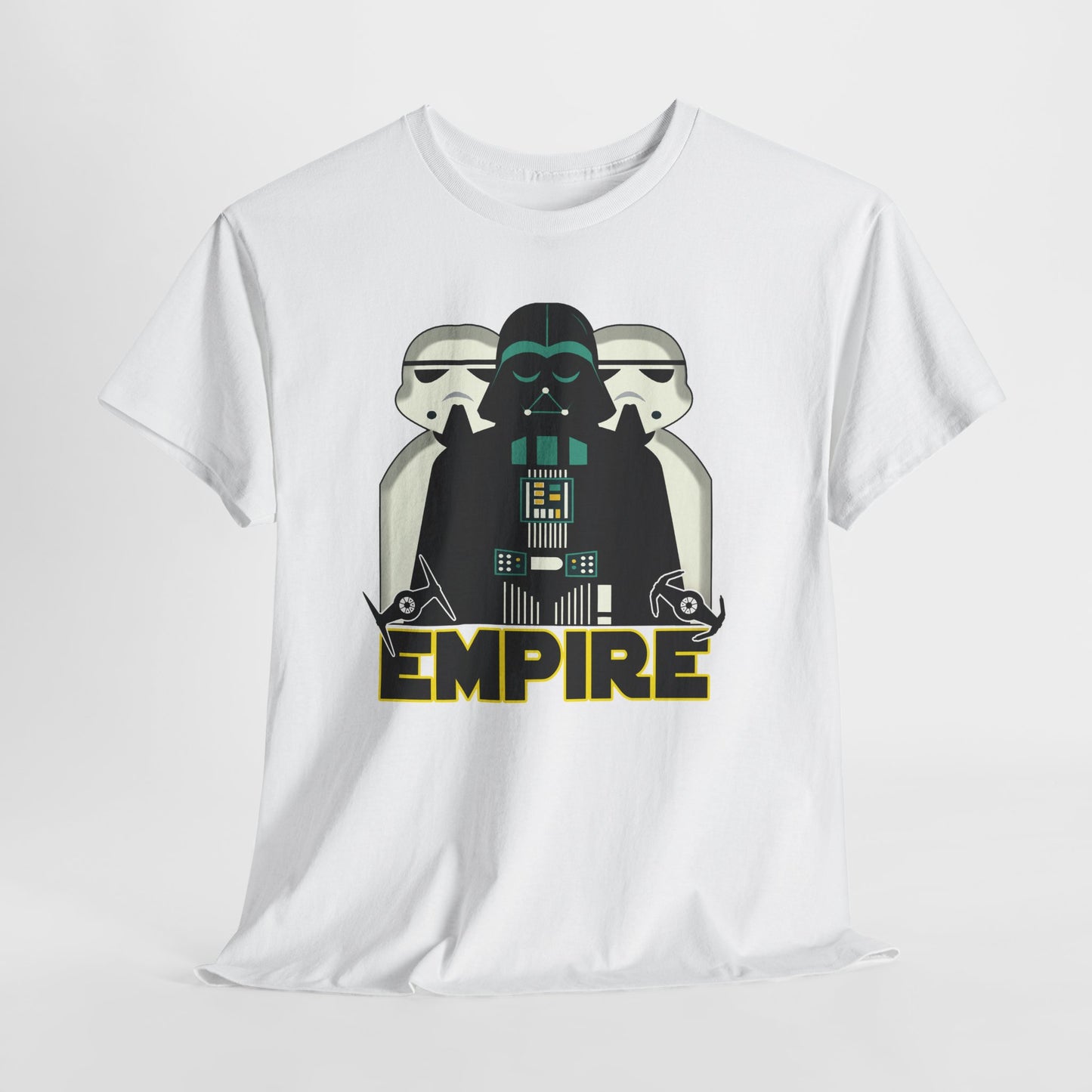Empire, Star Wars, Unisex Heavy Tee, t-shirt, t-shirts, tshirt, tee, graphic design, png, svg