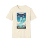 Cosmic Abduction Unisex T-Shirt | Space Alien Tee