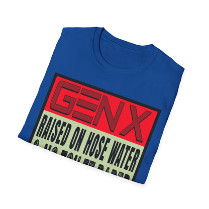 Vintage Gen X Hose Water T-Shirt