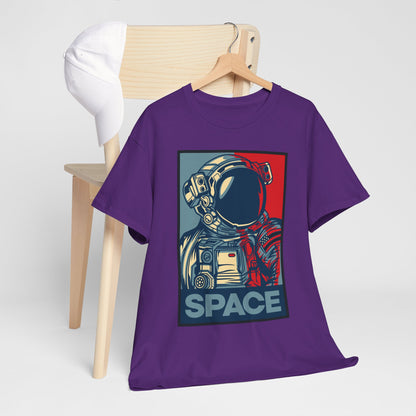 Space, Unisex Heavy Cotton Tee, Space Race Tee. spacex, t-shirt, tshirt, png