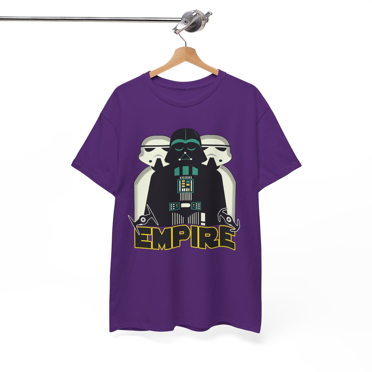 Empire, Star Wars, Unisex Heavy Tee, t-shirt, t-shirts, tshirt, tee, graphic design, png, svg