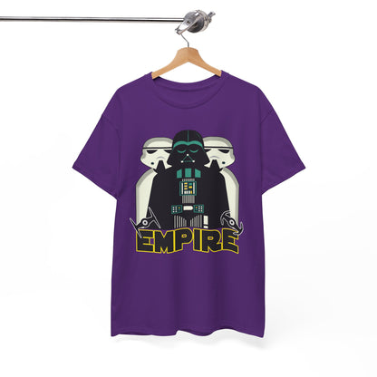 Empire, Star Wars, Unisex Heavy Tee, t-shirt, t-shirts, tshirt, tee, graphic design, png, svg