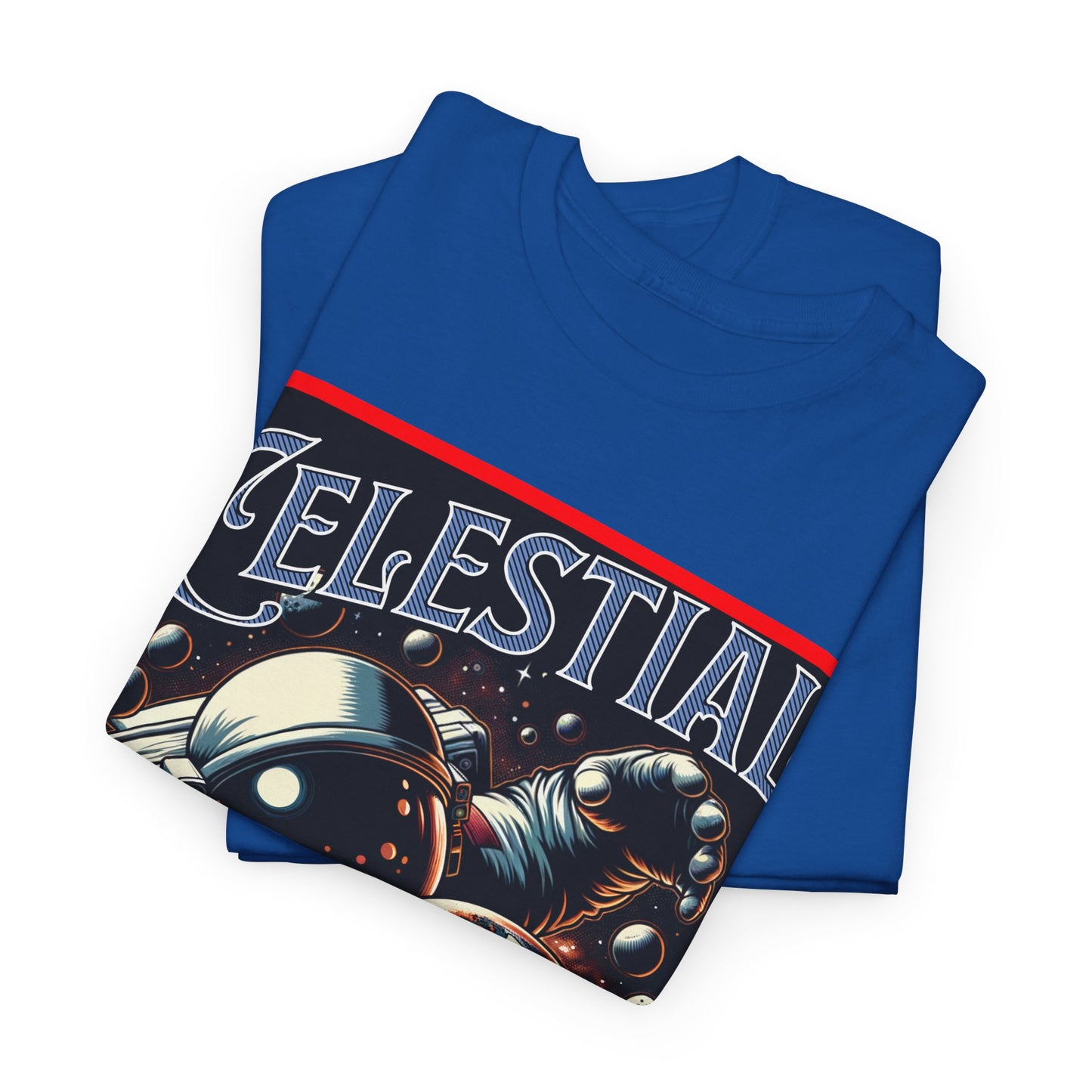 Celestial Astronaut Tee - Unisex Vintage Space Graphic T-Shirt, png, t-shirt, tshirts