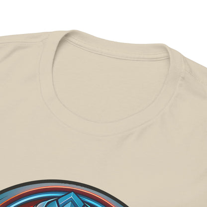 Alien Galaxies T-Shirt — Sci‑Fi Alien Emblem Tee, unisex, t-shirt, png, graphic design