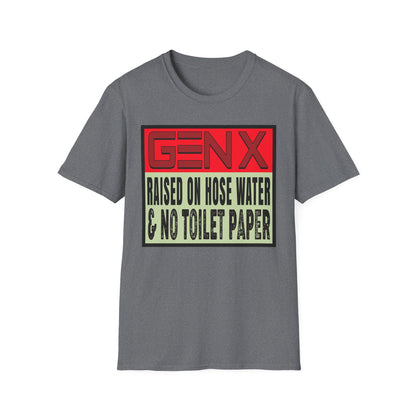 Vintage Gen X Hose Water T-Shirt