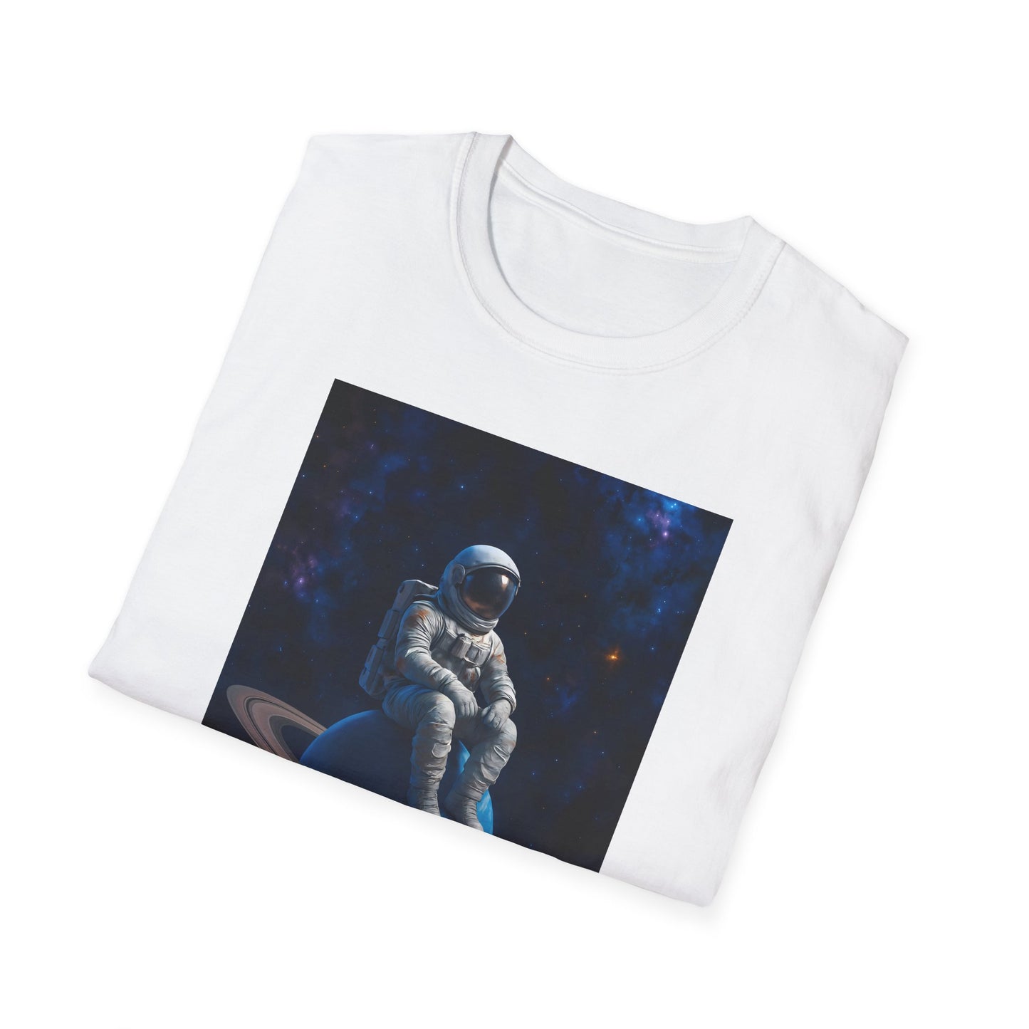 Cosmic Astronaut T-Shirt | Space Lover Gift, Unisex Tee, Galaxy Shirt, Cool Graphic Tee, Sci-Fi Apparel, t-shirt, tshirt