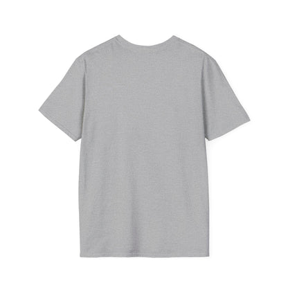 Vintage UFO Graphic Unisex T-Shirt, Retro Tee for Sci-Fi Lovers, Gift for Space Enthusiasts, Cool Alien Design, Unique Casual Wear