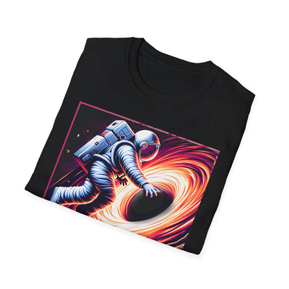 Interstellar BlackHole, Space Voyager Graphic Tee, Going Interstellar T-Shirt, Astronaut Shirt, Gift for Sci-Fi Lovers, Cool Casual Wear, t-shirts