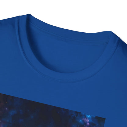 Cosmic Astronaut T-Shirt | Space Lover Gift, Unisex Tee, Galaxy Shirt, Cool Graphic Tee, Sci-Fi Apparel, t-shirt, tshirt