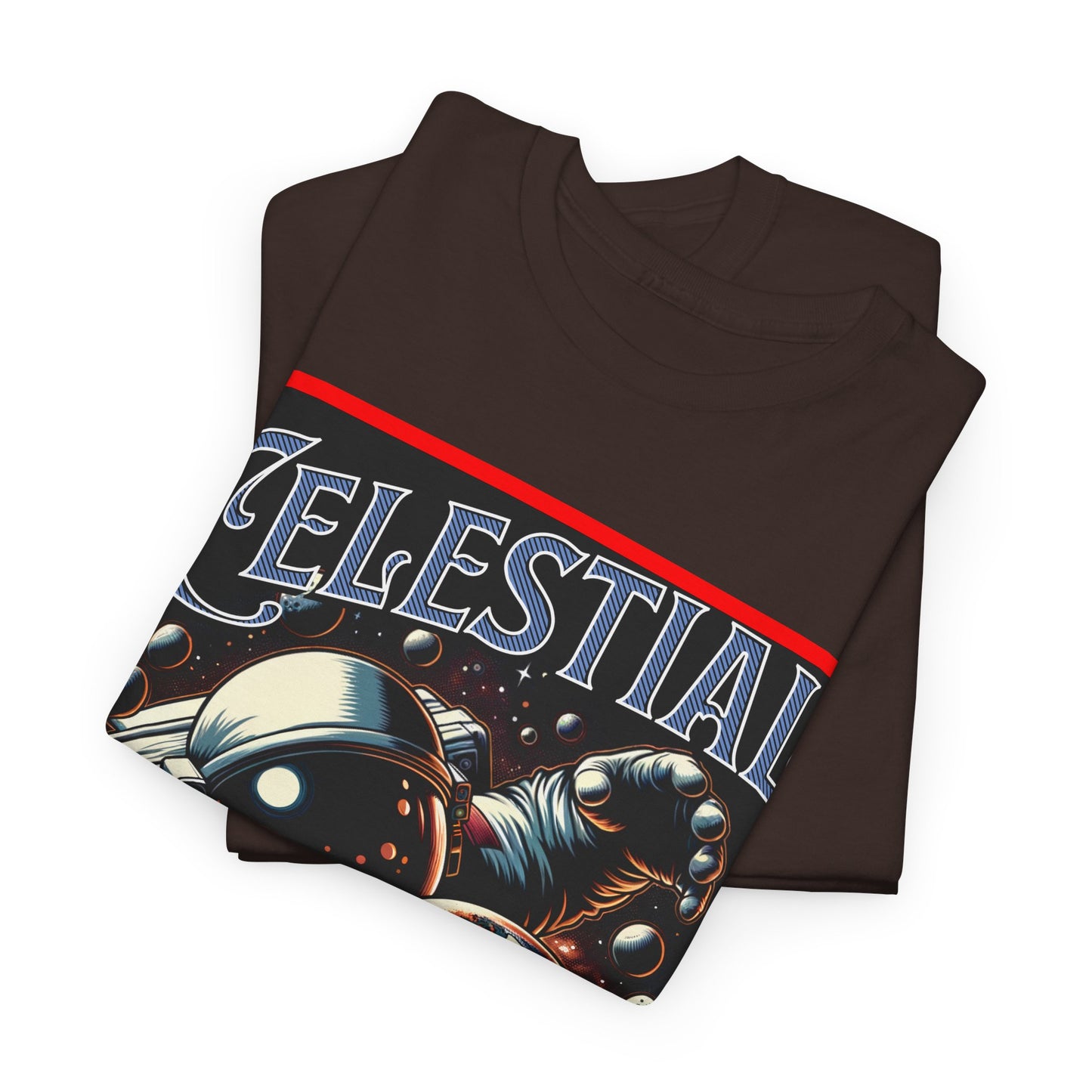Celestial Astronaut Tee - Unisex Vintage Space Graphic T-Shirt, png, t-shirt, tshirts
