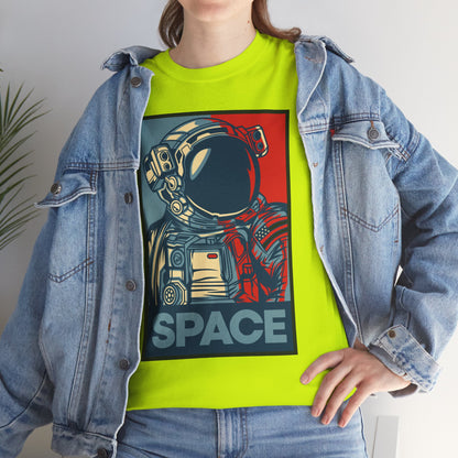 Space, Unisex Heavy Cotton Tee, Space Race Tee. spacex, t-shirt, tshirt, png