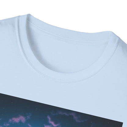 Conspiracy at DC T-Shirt — Soft Style Graphic Tee