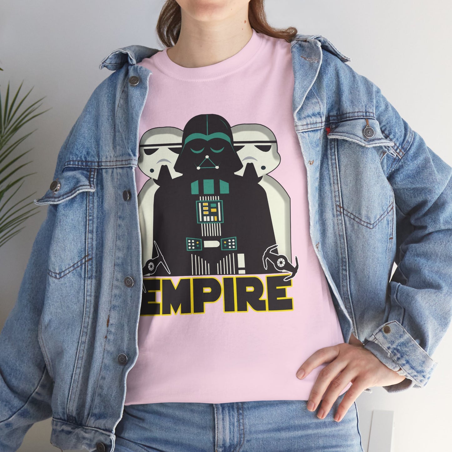 Empire, Star Wars, Unisex Heavy Tee, t-shirt, t-shirts, tshirt, tee, graphic design, png, svg
