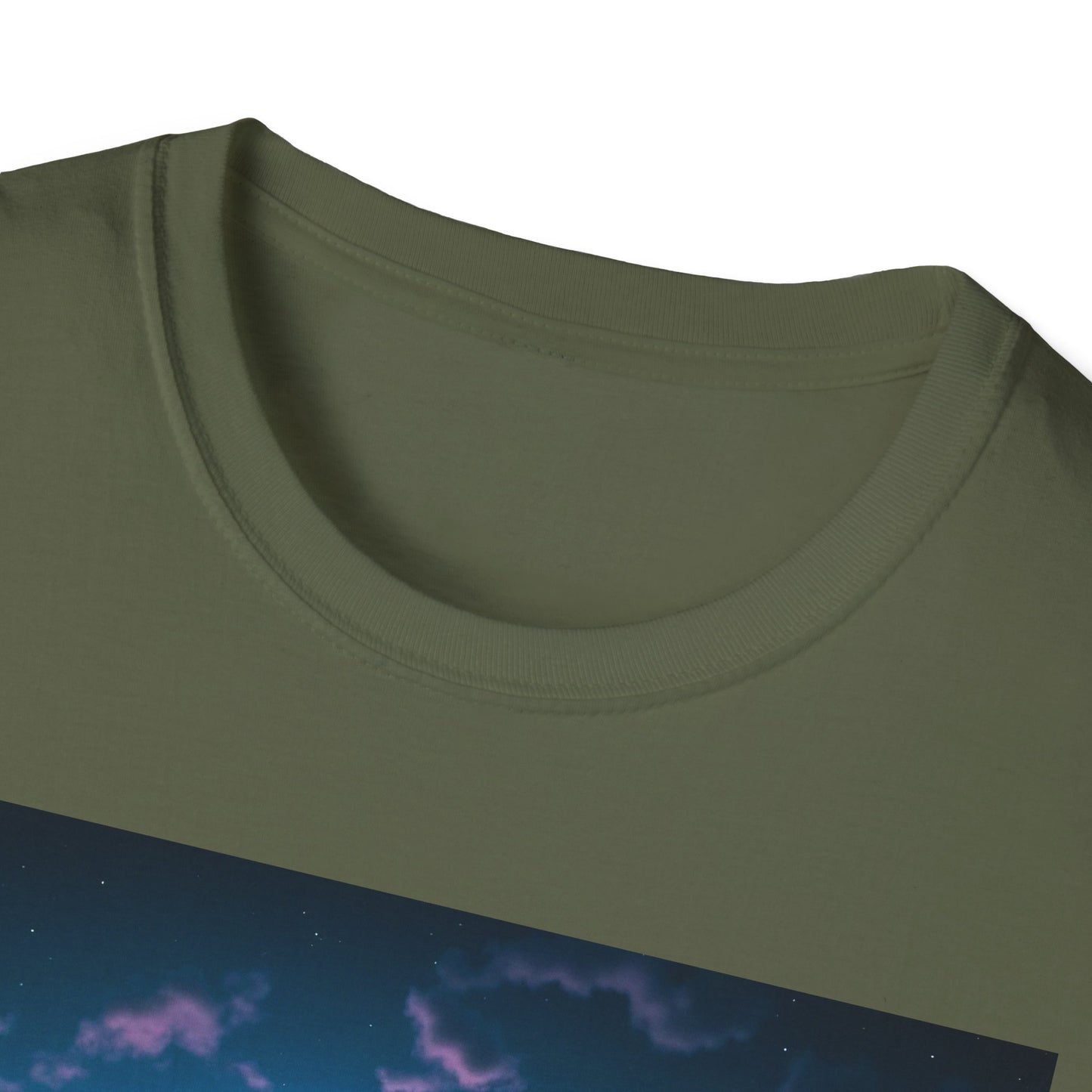 Conspiracy at DC T-Shirt — Soft Style Graphic Tee