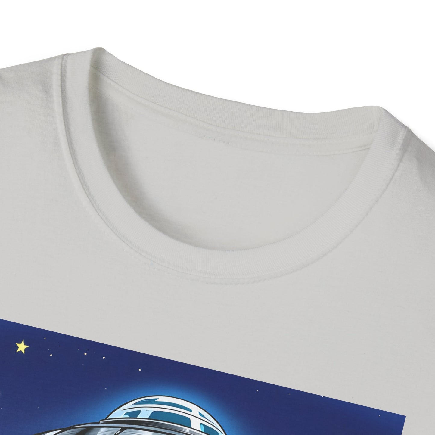 Got Milk? Funny Unisex Softstyle T-Shirt, Humorous Tee, Perfect for Cow Lovers, Milking Day, Farm-themed Gifts, Quirky Apparel, graphic