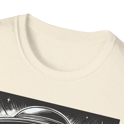 Cosmic Alien Abduction T-Shirt, Retro UFO Shirt, t-shirts, tshirts, Space Enthusiast Apparel, Graphic Tee, Gift for Sci-Fi Lovers, tees, png