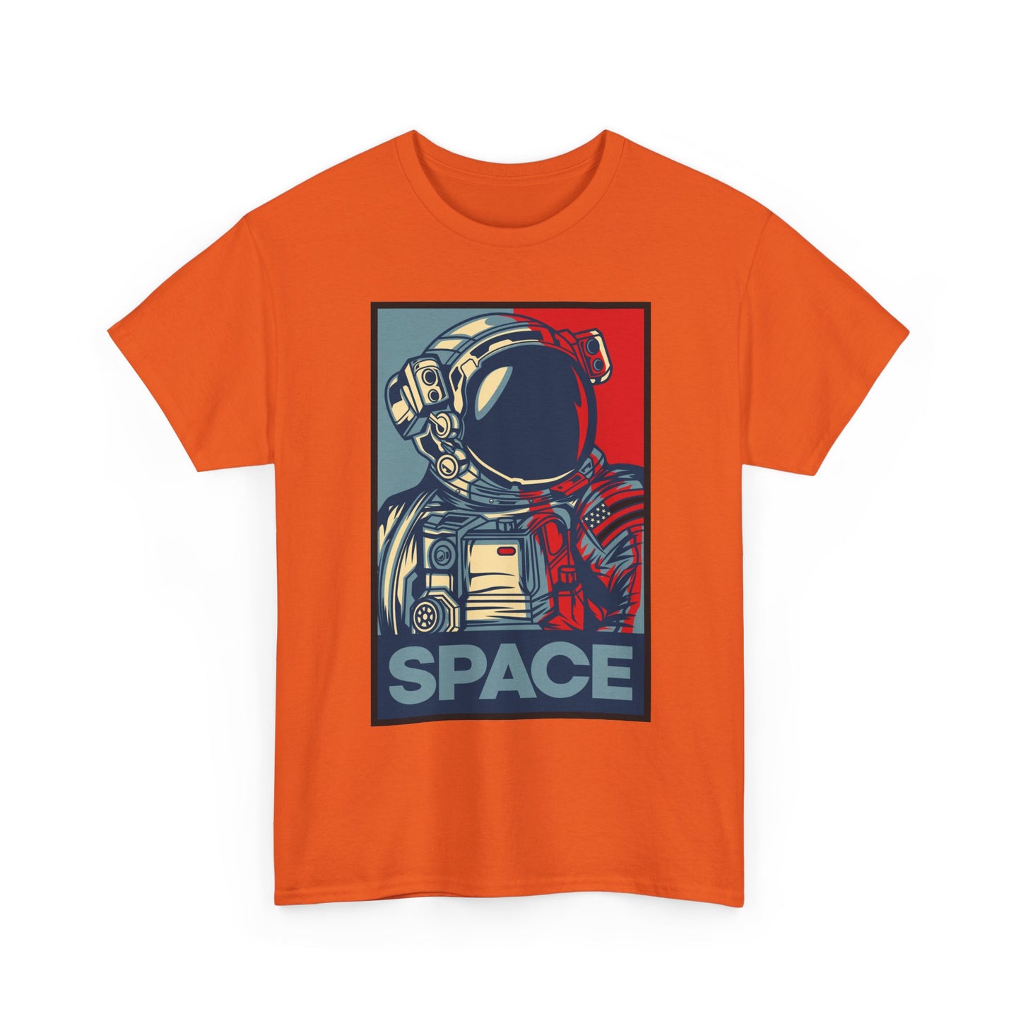 Space, Unisex Heavy Cotton Tee, Space Race Tee. spacex, t-shirt, tshirt, png